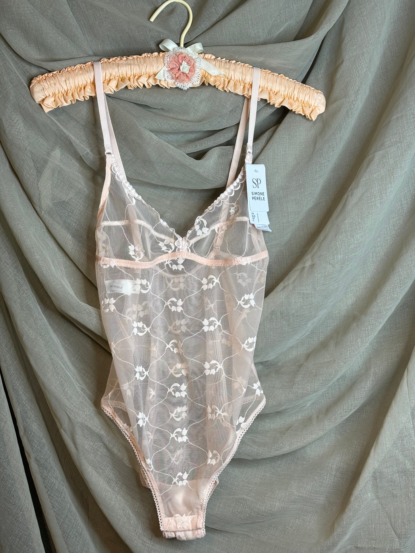 Simone Body Suit Size