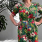 Tropicana Jumpsuit Size 12