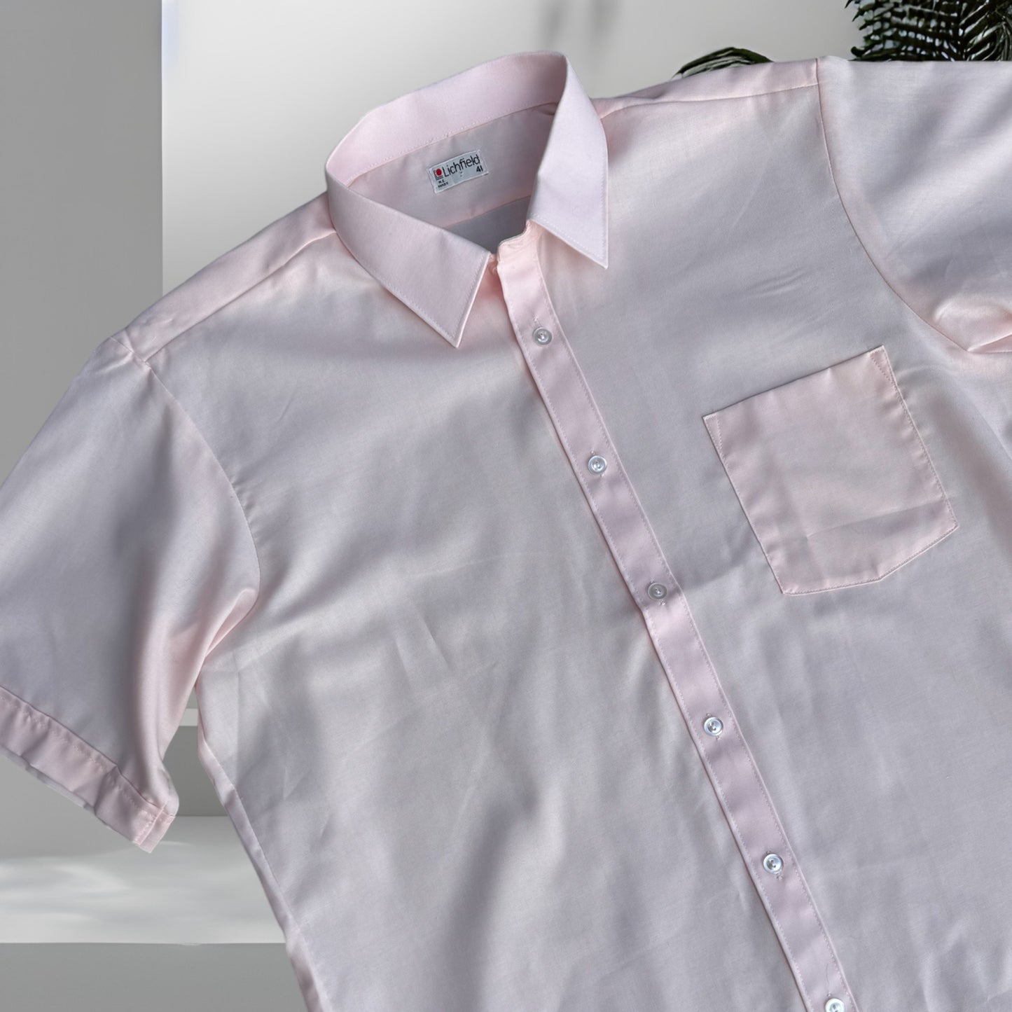 Lichfeild 80's Shirt Size: