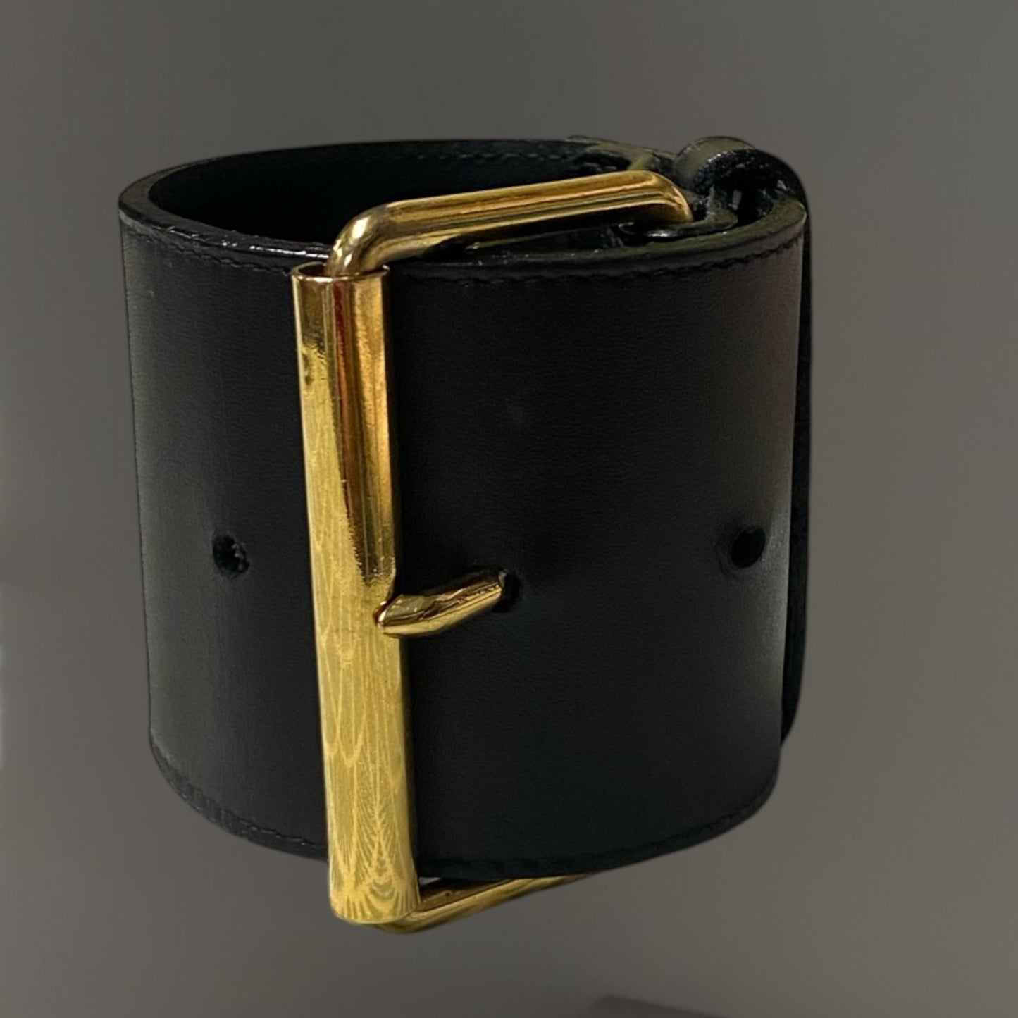 JimmyD Leather Cuff