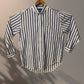 Lauren Stripe Shirt Size XL