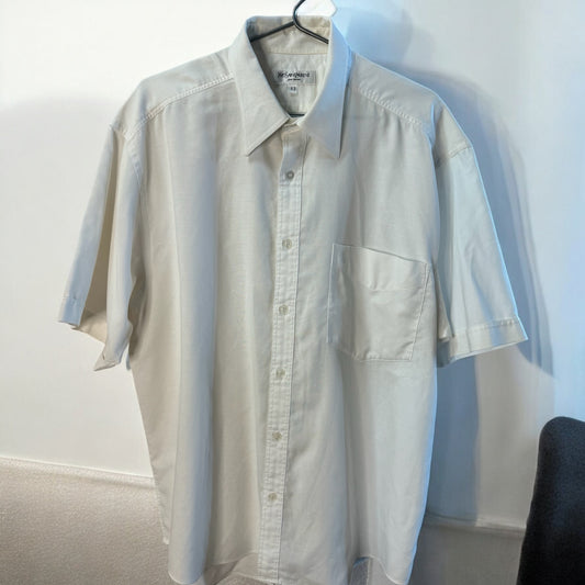 YSL Shirt  Size XL