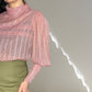 Misty Pink Blouse Size 10