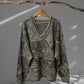 Bogner 90's Knit Jumper XXL