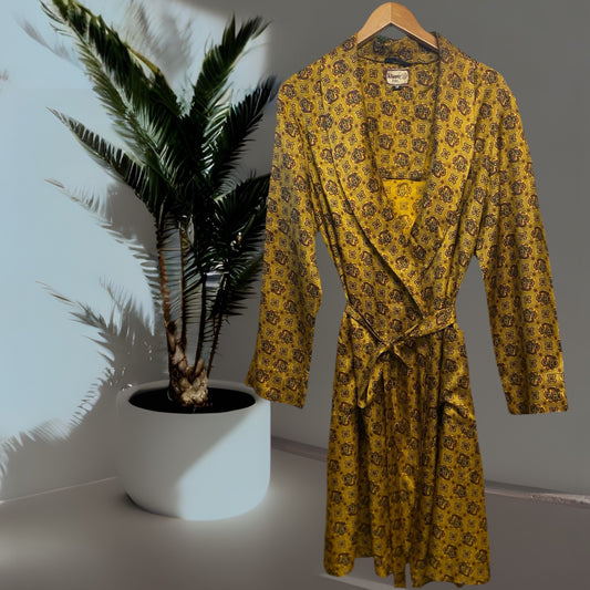 Klipper Gold Robe