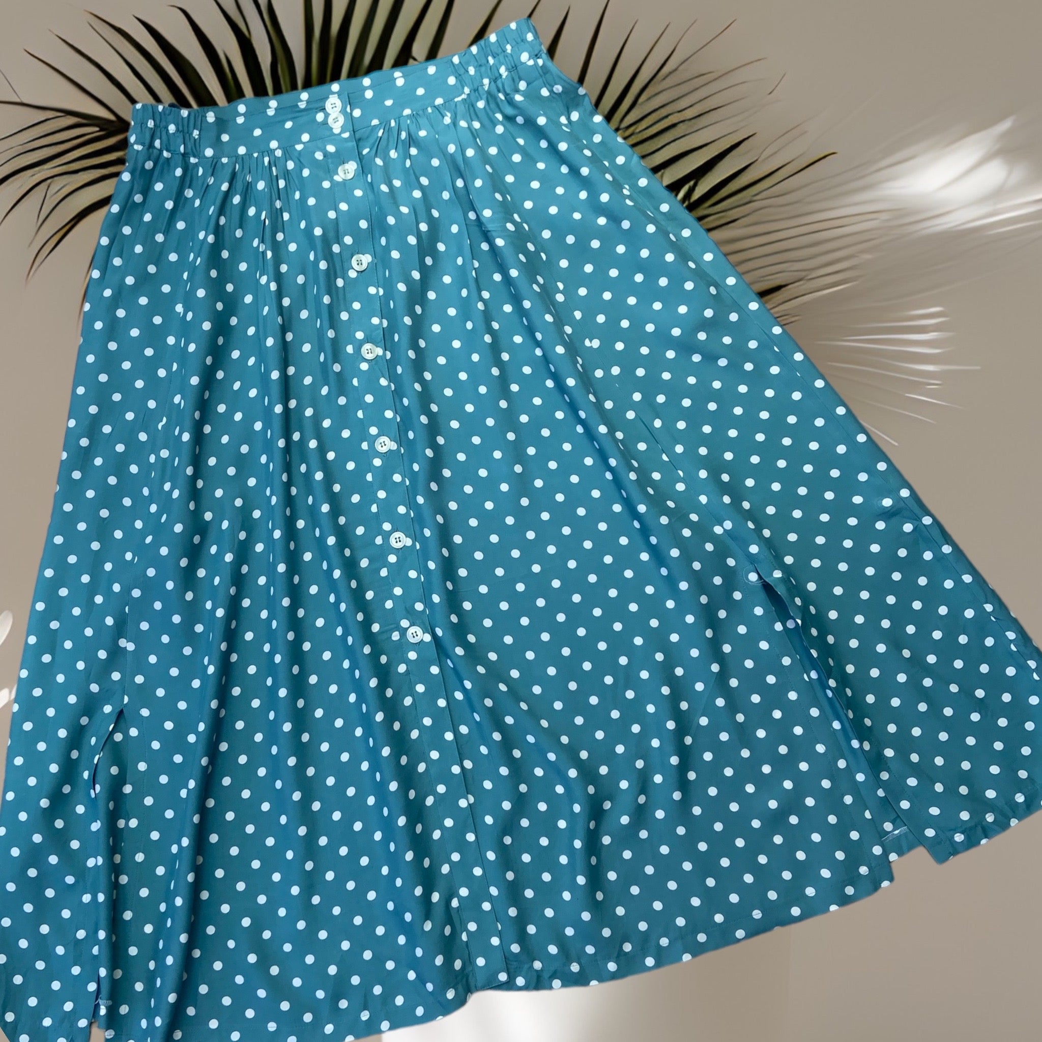 Polka dot 2025 skirt size 16