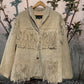 Beyond Sport Tassel Jacket Size 14 / M Mens