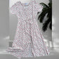 Phoebe Floral 90's Dress Size 12-14