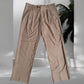 Libo Brown Dress Pants Size 36