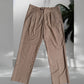 Libo Brown Dress Pants Size 36