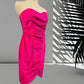 Shona Pink 80’s Dress