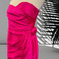 Shona Pink 80’s Dress