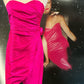 Shona Pink 80’s Dress