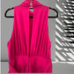 Thornton Hall Pink Midi Dress Size 8-10