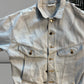 Spaghetti Light wash Denim Jacket Size M