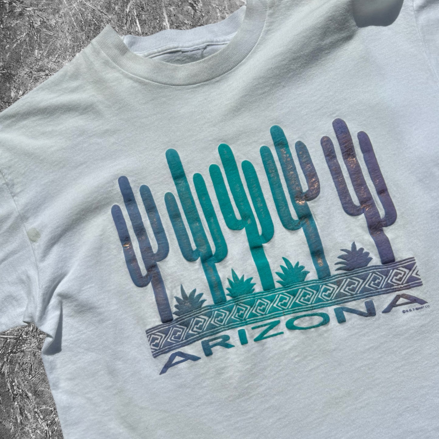 Arizona 80’s/90's T Shirt Size Medium