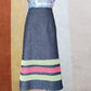 Jenna Denim Skirt Size 12