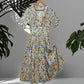 Evelyn 40's Style Dress Size 6-8