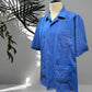 Omega Guayabera Shirt 2XL