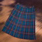 Miranda Tartan Skirt Size 10-12