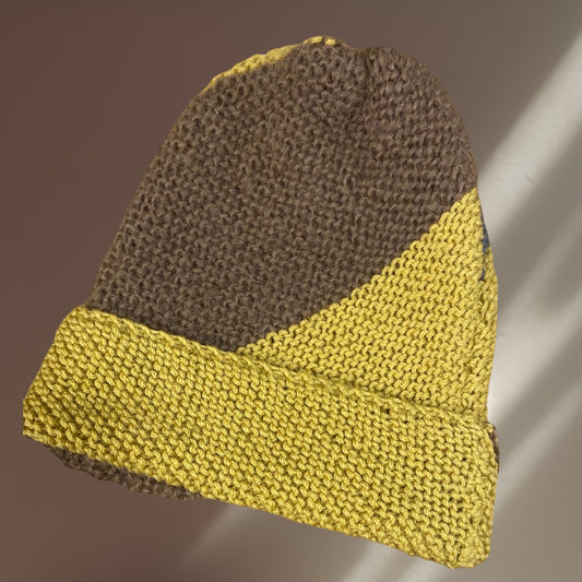 Handmade Wool Beanie