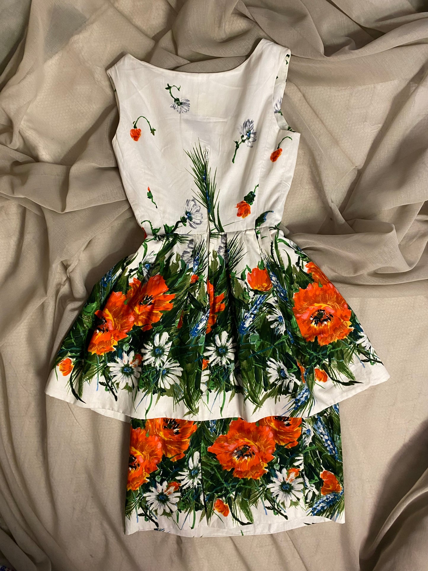Berkeley Styles Tulip Dress