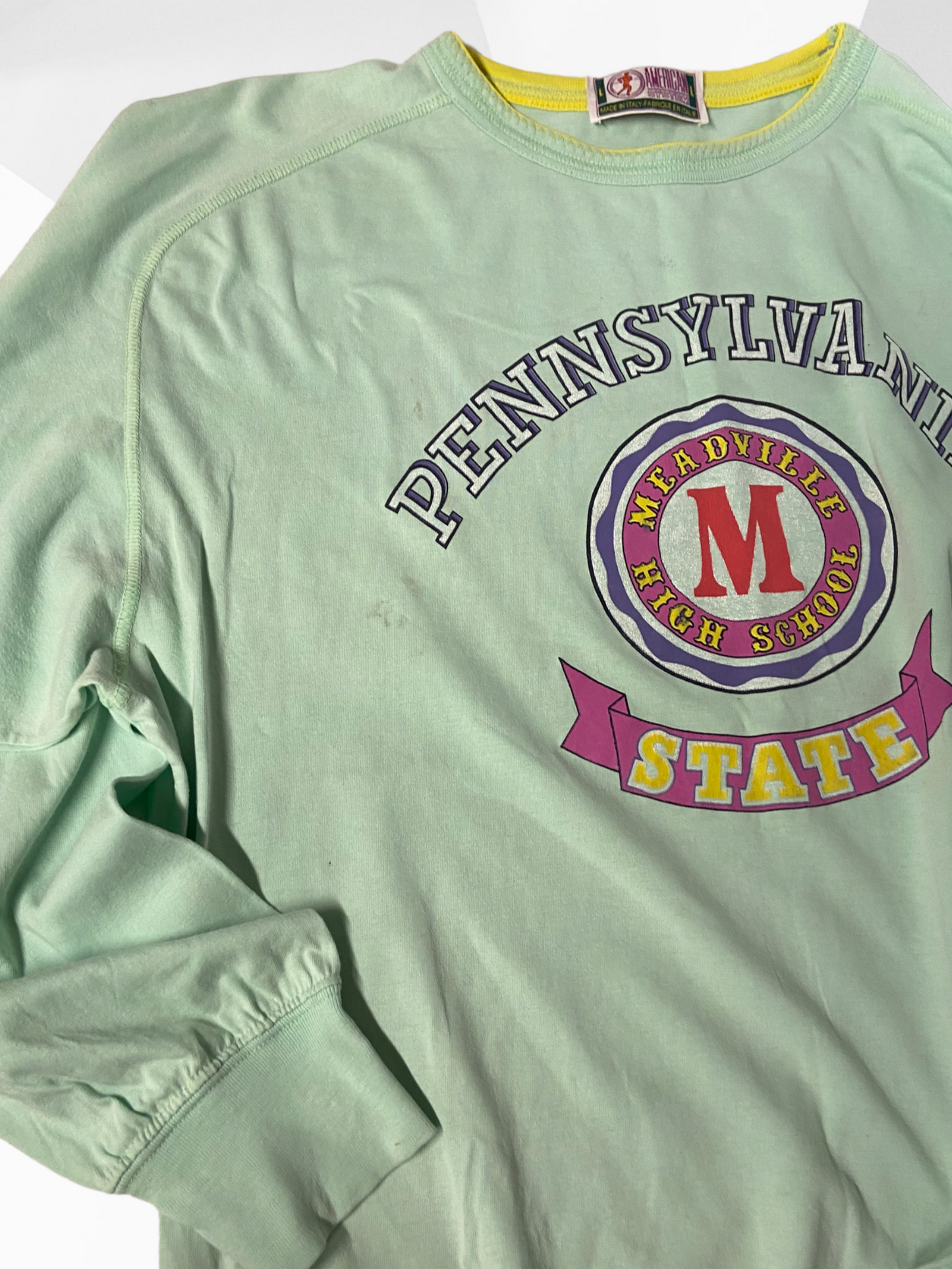 Meadville Hgh School Long Sleeve Shirt