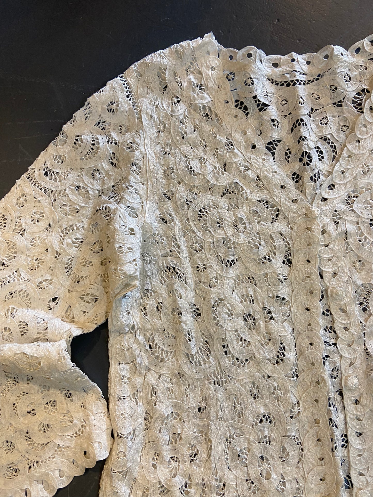 Paige Lace Jacket